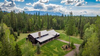 Plus de détails pour 380-390 Haskill Basin Rd, Whitefish, MT - Terrain à vendre