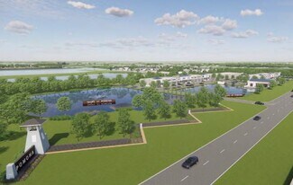 Plus de détails pour 11.71 AC - 288 hwy, Manvel, TX - Terrain à vendre