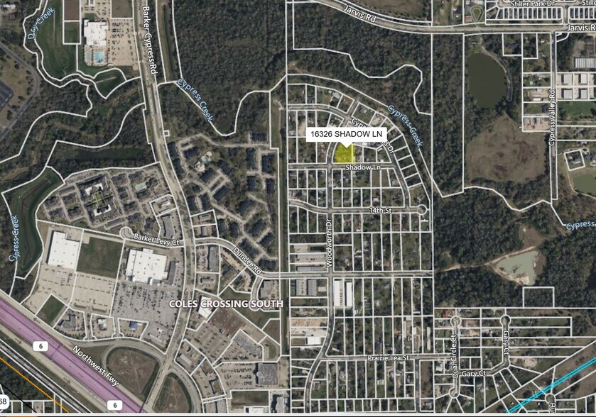 16326 Shadow Ln, Cypress, TX à vendre - Autre – Image 2 sur 2