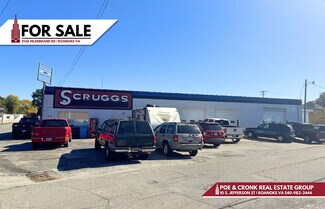 Plus de détails pour 5136 Hildebrand Rd NW, Roanoke, VA - Local commercial à vendre