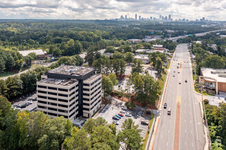 2751 Buford Hwy NE, Atlanta, GA - VUE AÉRIENNE  vue de carte - Image1