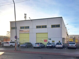 Plus de détails pour Calle Colibríes, 1, Pinto - Industriel/Logistique à louer