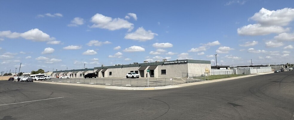 500 - 544 Butte Street St, Bakersfield, CA à vendre - Photo de l’immeuble – Image 2 sur 11