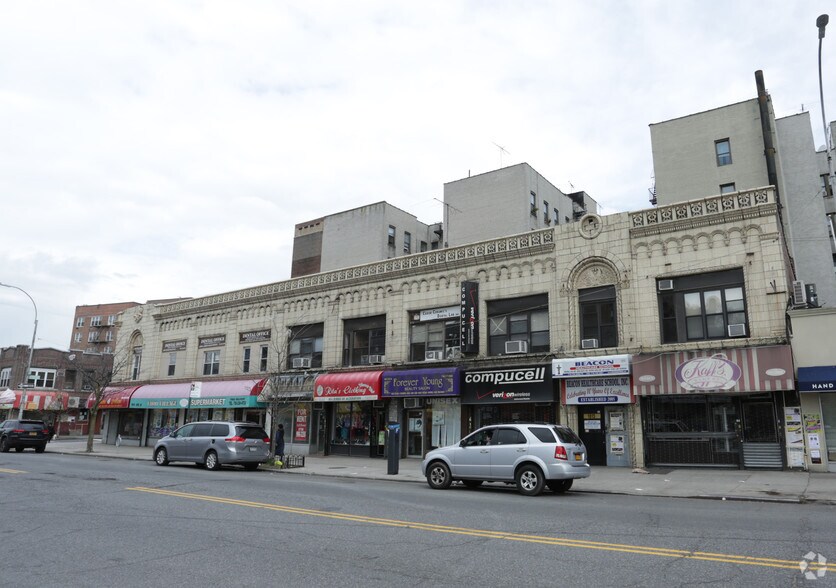 1801 Avenue M, Brooklyn, NY à louer - Photo de l’immeuble – Image 3 sur 3