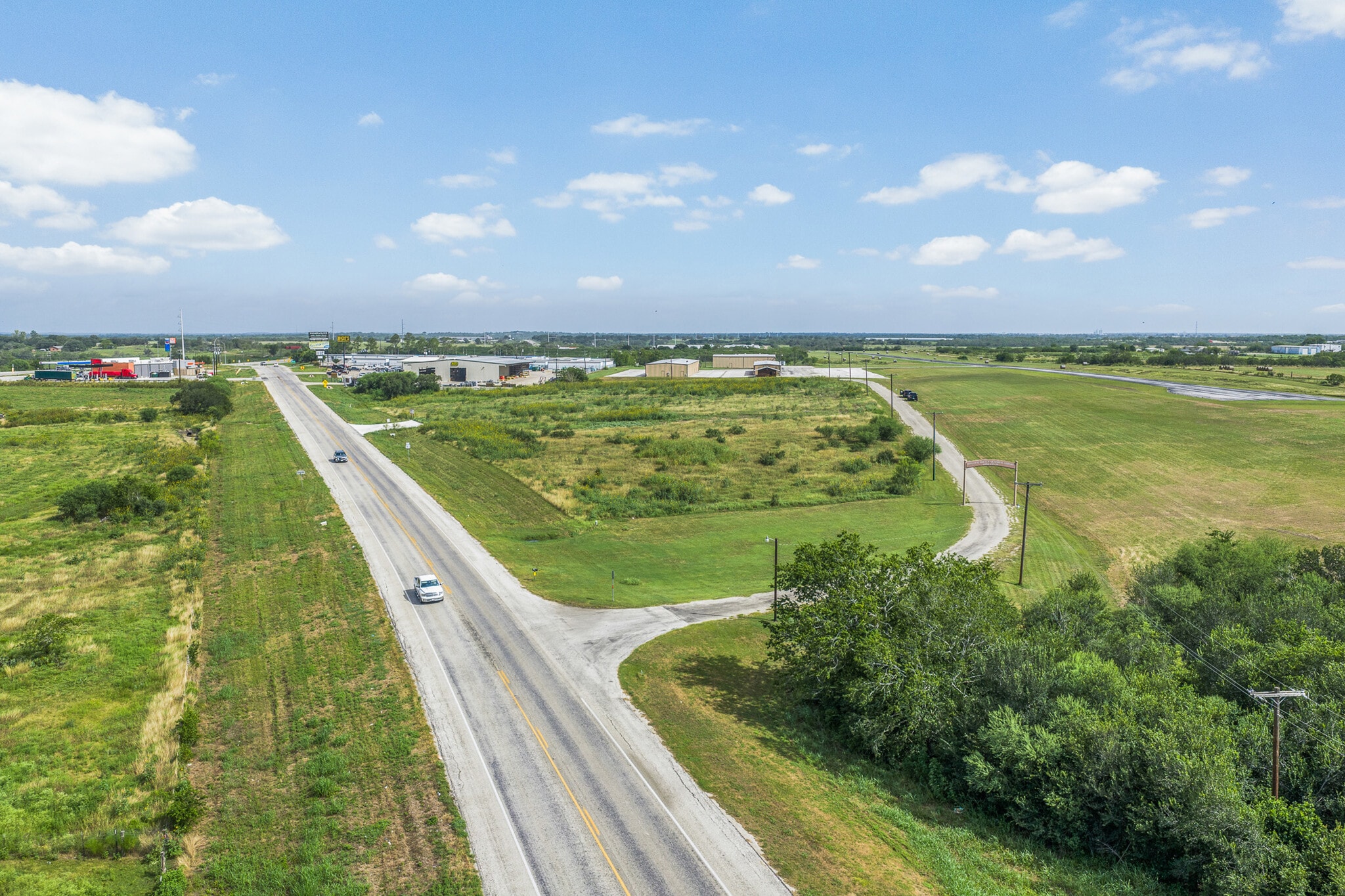 TBD U.S. 183, Gonzales, TX à vendre Photo principale– Image 1 sur 27