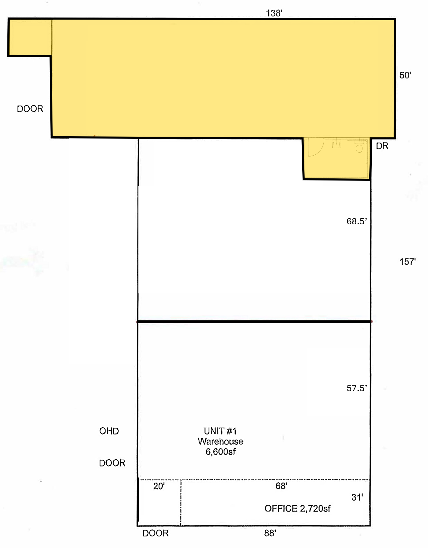 3190 Kettering Blvd, Dayton, OH à louer Photo de l’immeuble– Image 1 sur 1