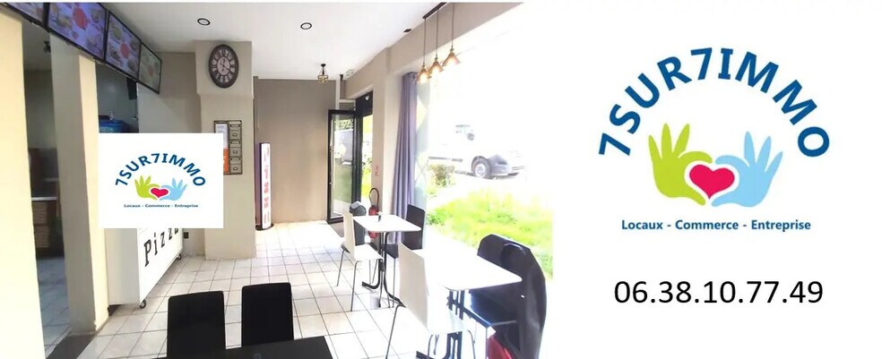 Local commercial dans Le Pecq à louer - Photo de l’immeuble – Image 2 sur 7