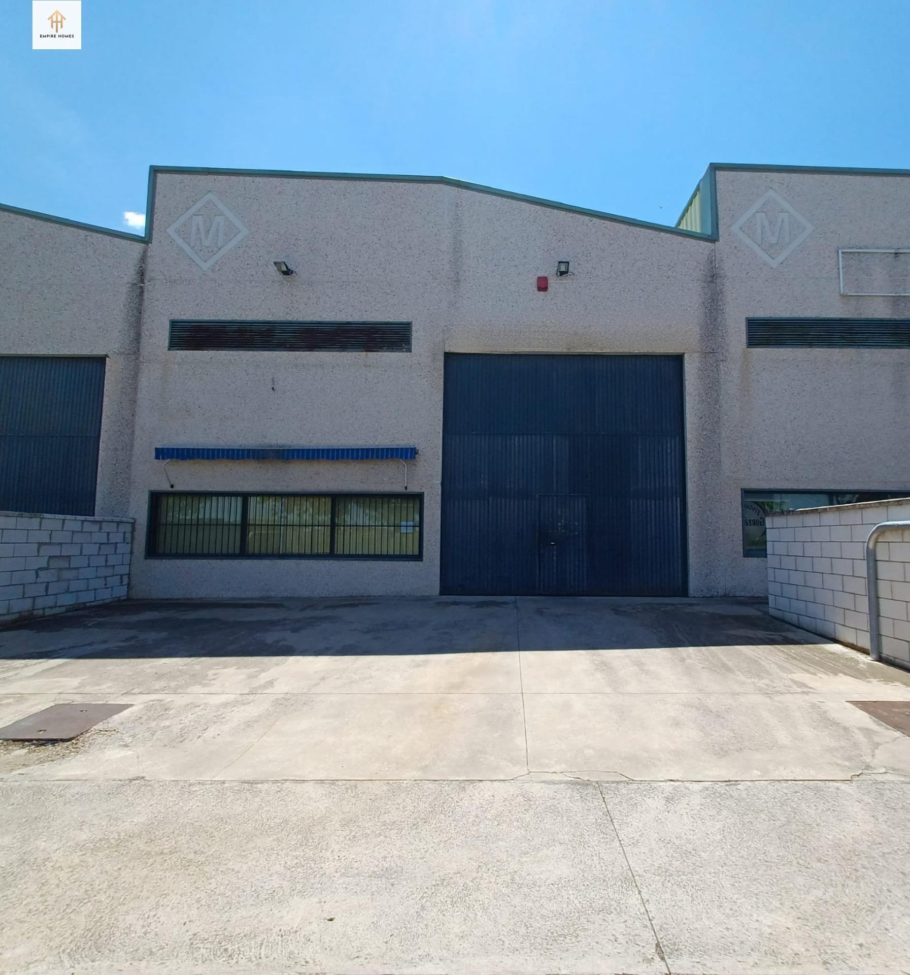 Industriel/Logistique dans Cáceres, Cáceres à vendre Plan d’étage– Image 1 sur 8