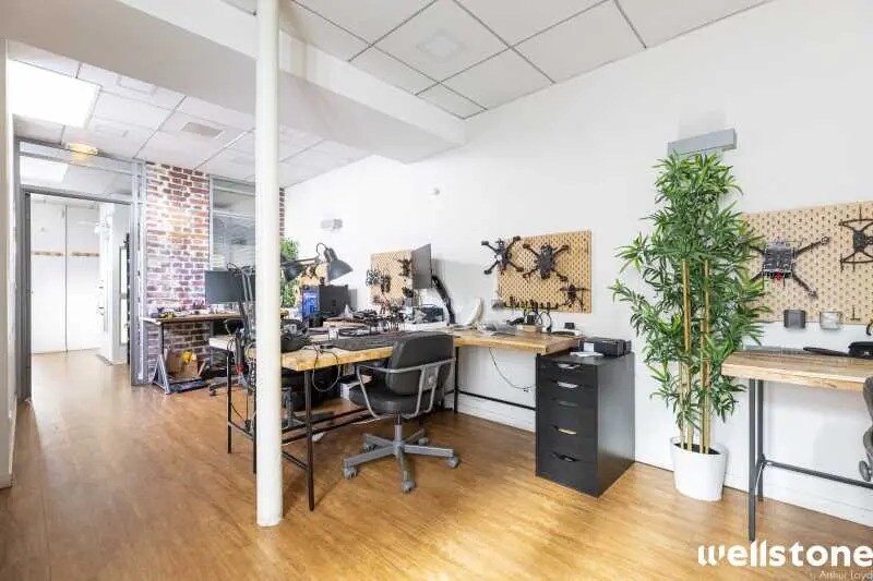 14 Rue Championnet, Paris à louer - Photo intérieure – Image 2 sur 8