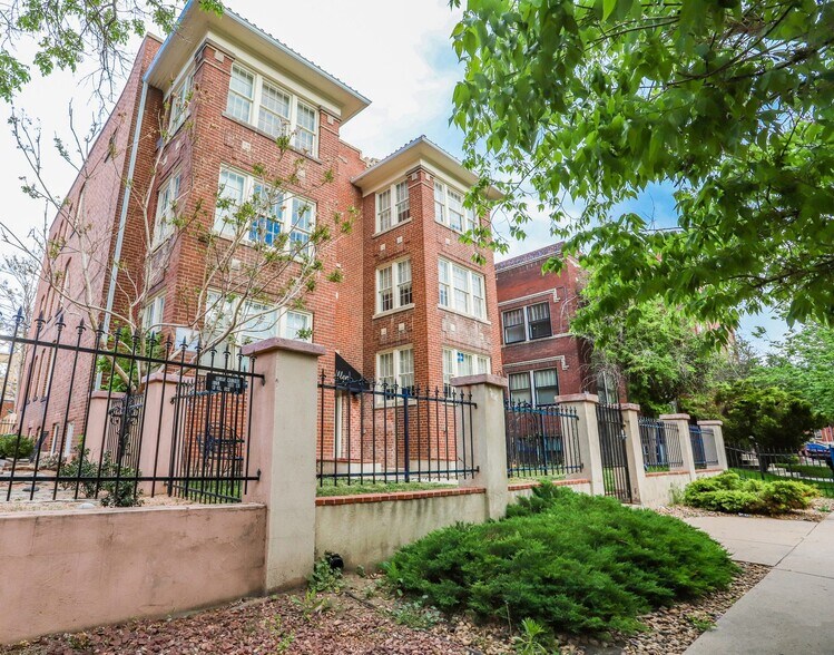 1432 Pennsylvania St, Denver, CO à vendre - Photo de l’immeuble – Image 3 sur 40