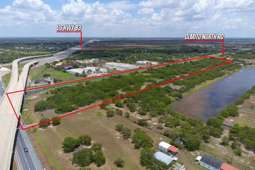 0000 FM 511, Brownsville, TX à vendre - Aérien – Image 2 sur 6