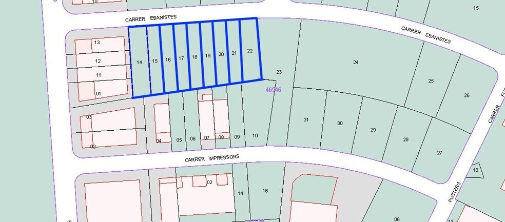 Terrain dans Valls, Tarragona à vendre - Autre – Image 2 sur 2