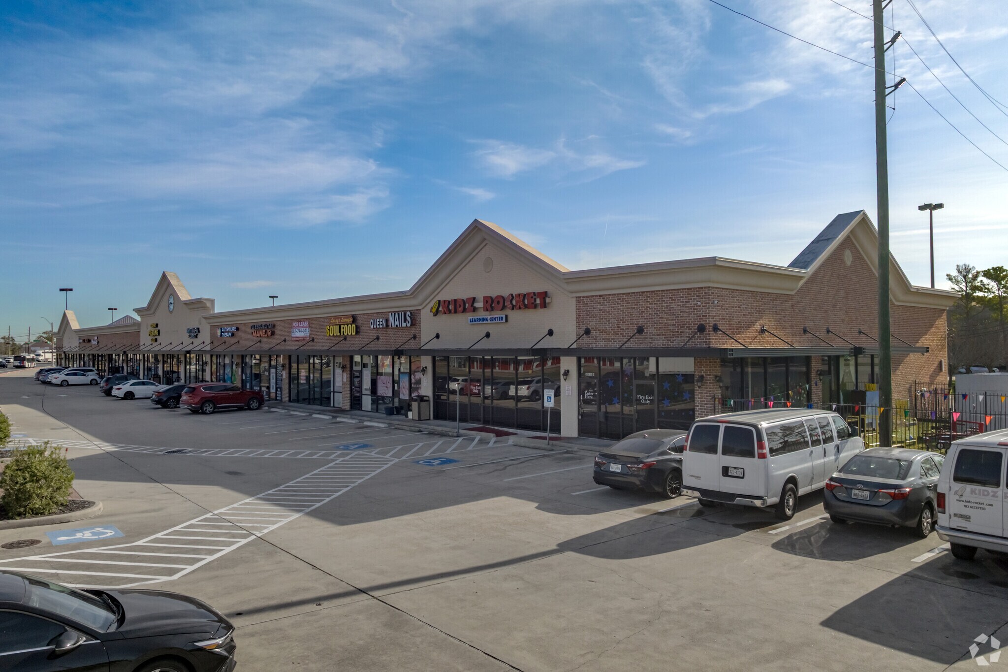 15015 Westheimer Rd, Houston, TX à louer Photo principale– Image 1 sur 5