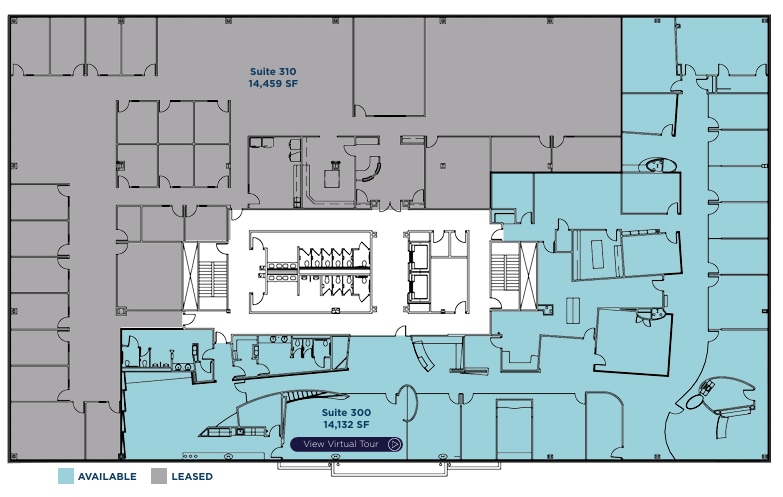 6085 Parkland Blvd, Mayfield Heights, OH à louer Plan d’étage– Image 1 sur 1