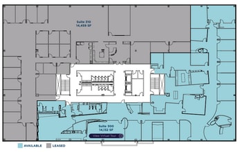 6085 Parkland Blvd, Mayfield Heights, OH à louer Plan d’étage– Image 1 sur 1