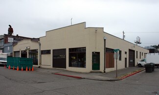 Plus de détails pour 2302 A St, Tacoma, WA - Industriel/Logistique à louer