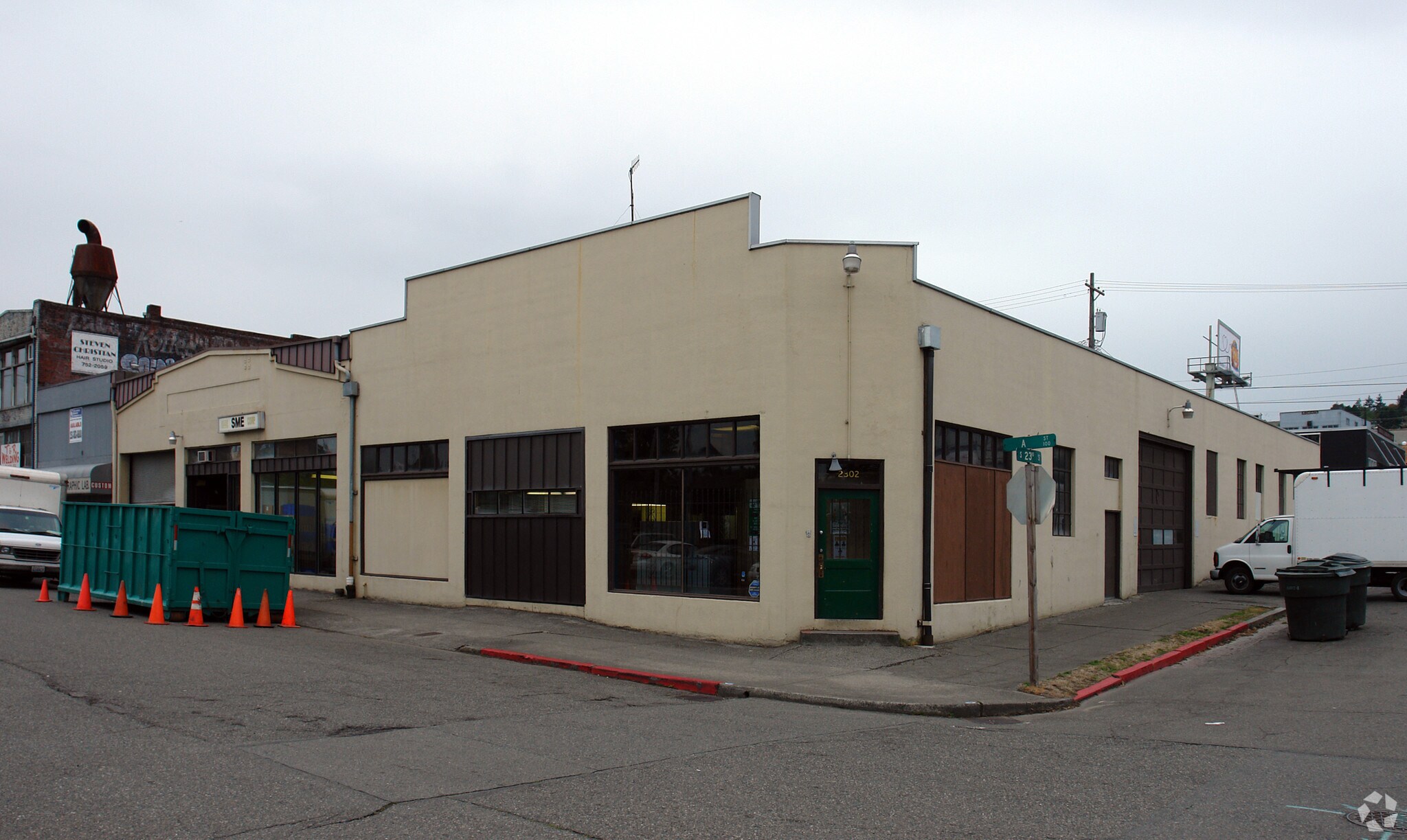 2302 A St, Tacoma, WA à louer Photo principale– Image 1 sur 3