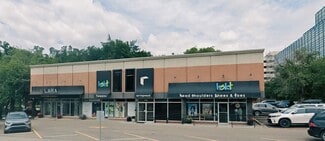 Plus de détails pour 12418 102 Av NW, Edmonton, AB - Local commercial à louer