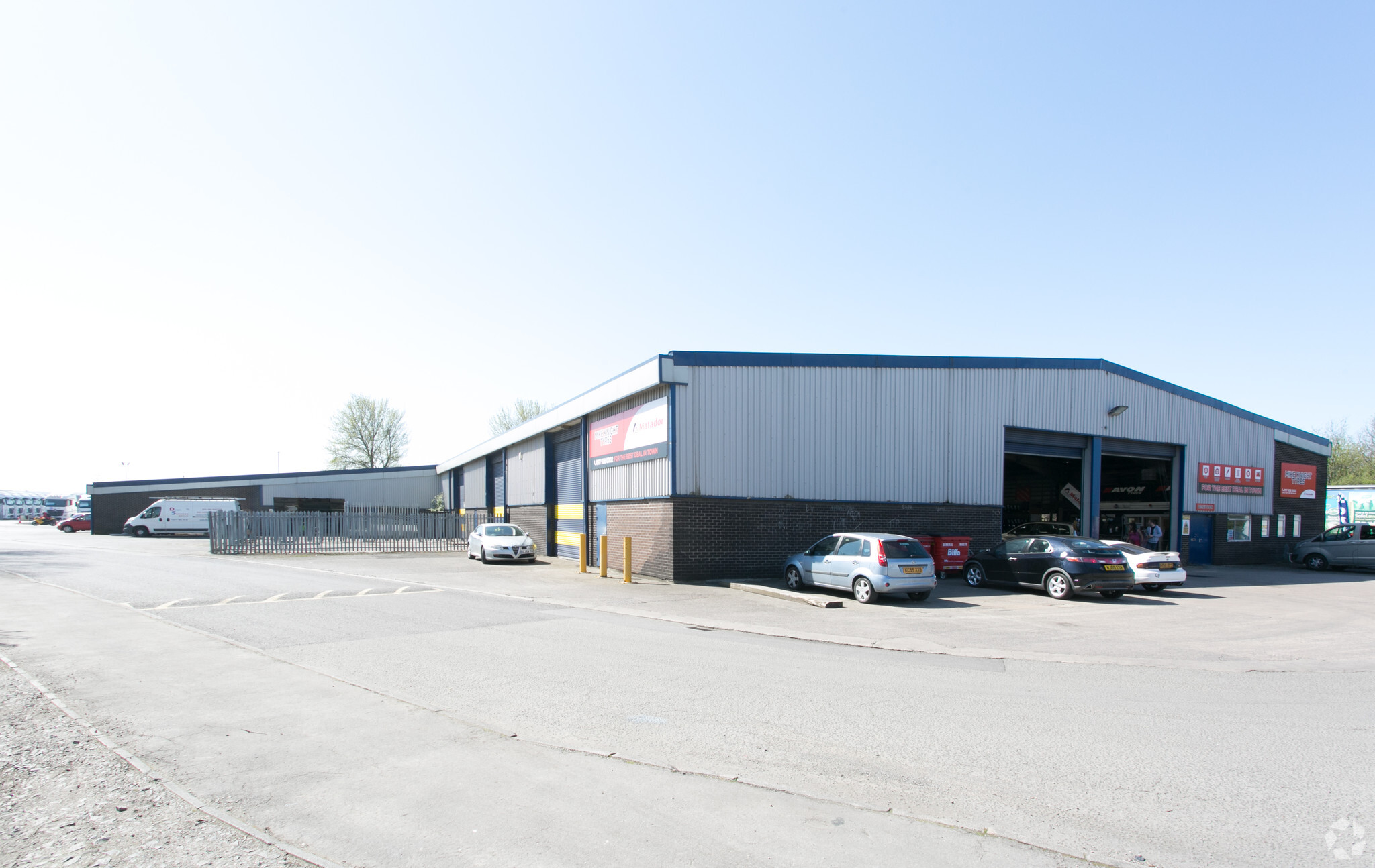 St Andrews Rd, Avonmouth à louer Photo principale– Image 1 sur 8