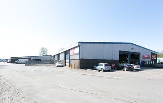 Plus de détails pour St Andrews Rd, Avonmouth - Industriel/Logistique à louer