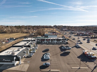 Plus de détails pour 3890 Kipling St, Wheat Ridge, CO - Local commercial à vendre