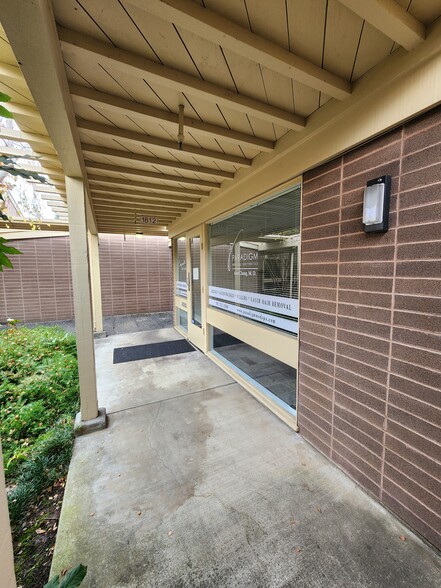 1806-1832 Jefferson St, Napa, CA à louer - Photo de l’immeuble – Image 3 sur 14