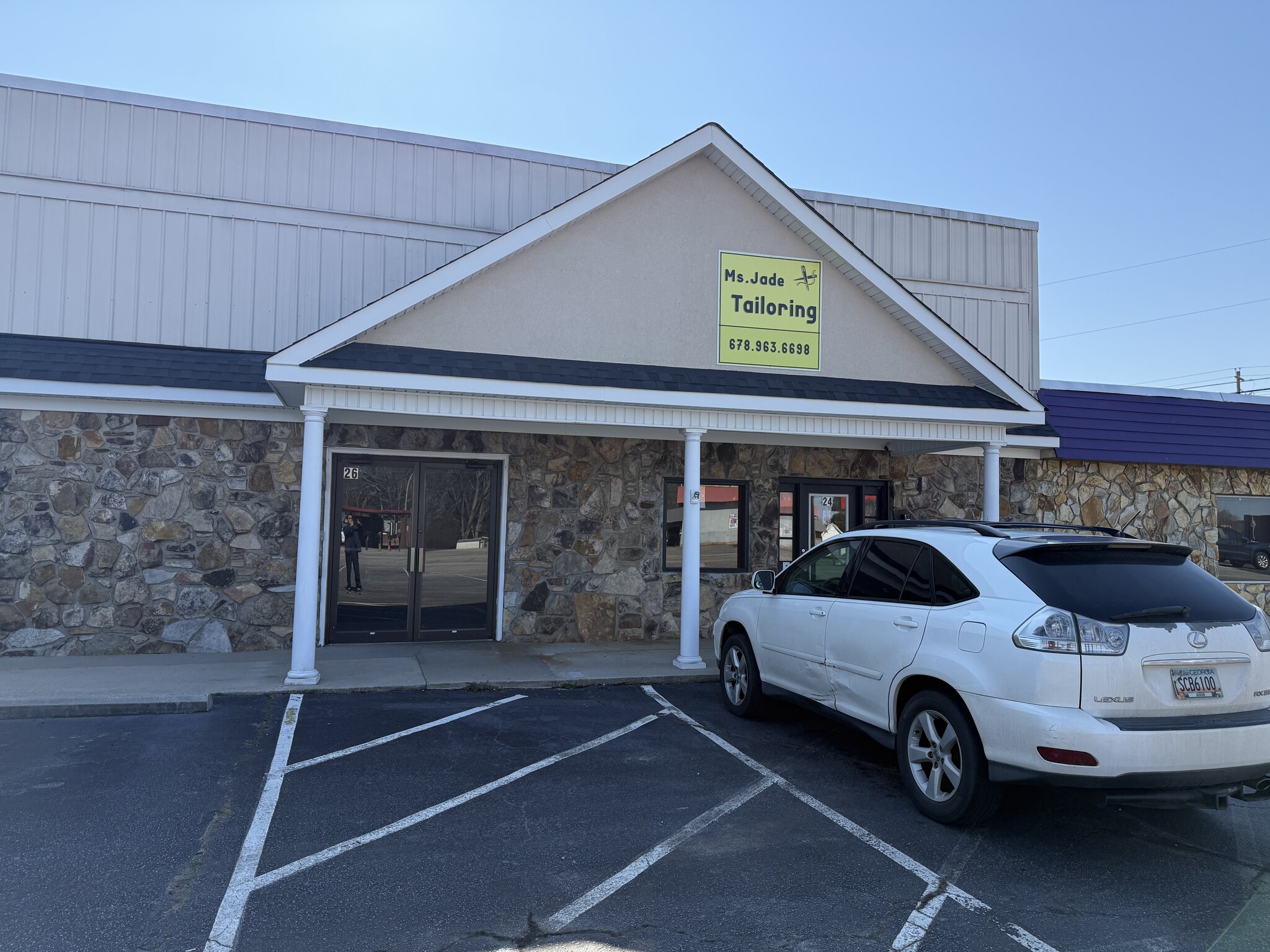 24 Ila Rd, Commerce, GA à louer Photo principale– Image 1 sur 16