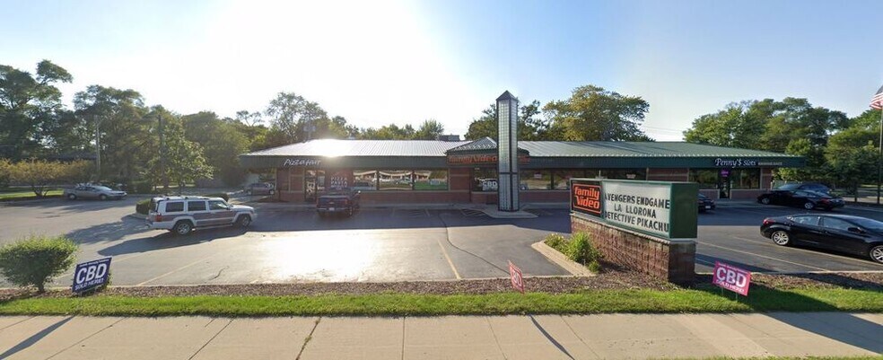 3242 Sheridan Rd, Zion, IL à louer - Photo de l’immeuble – Image 2 sur 3