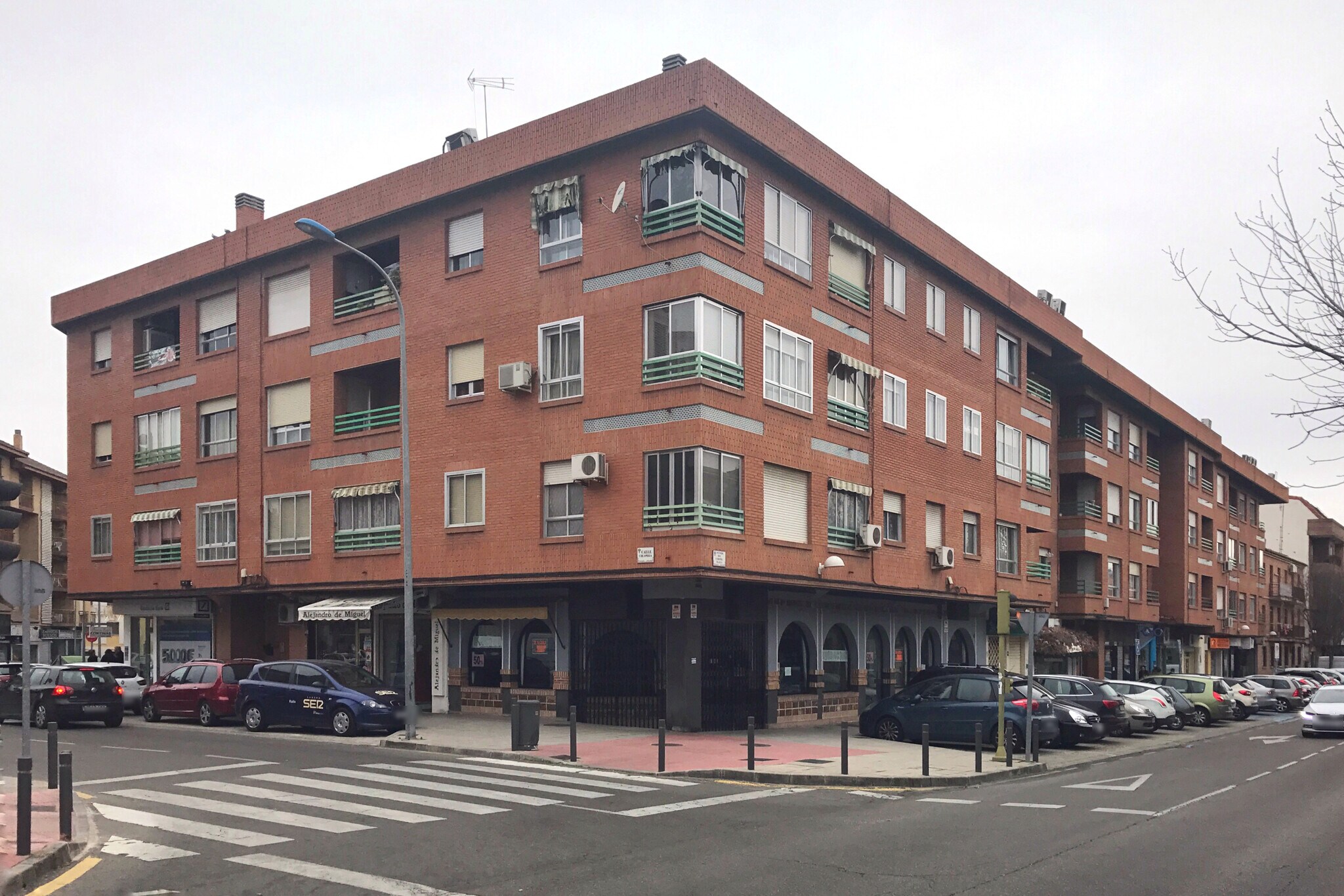 Local commercial dans Toledo, Toledo à louer Plan d’étage– Image 1 sur 2