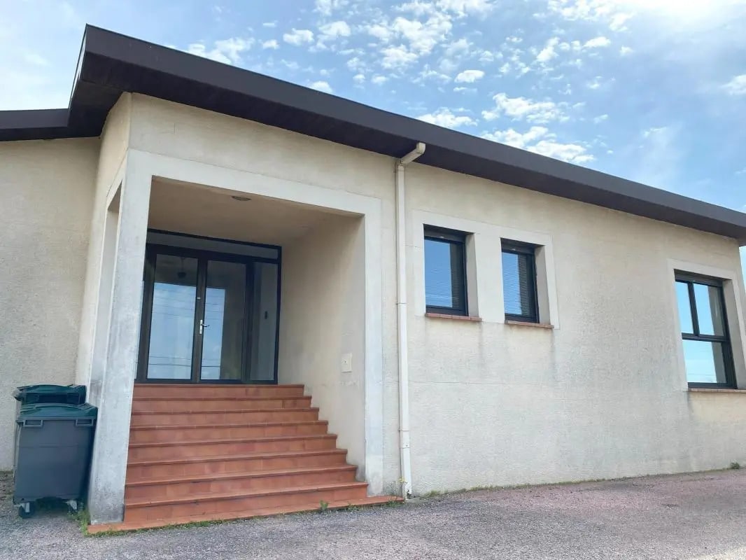Photo de l’immeuble