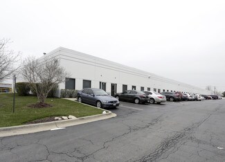 Plus de détails pour 1312 Marquette Dr, Romeoville, IL - Industriel/Logistique à louer