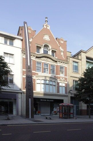 Plus de détails pour 40-46 Donegall Pl, Belfast - Local commercial à louer