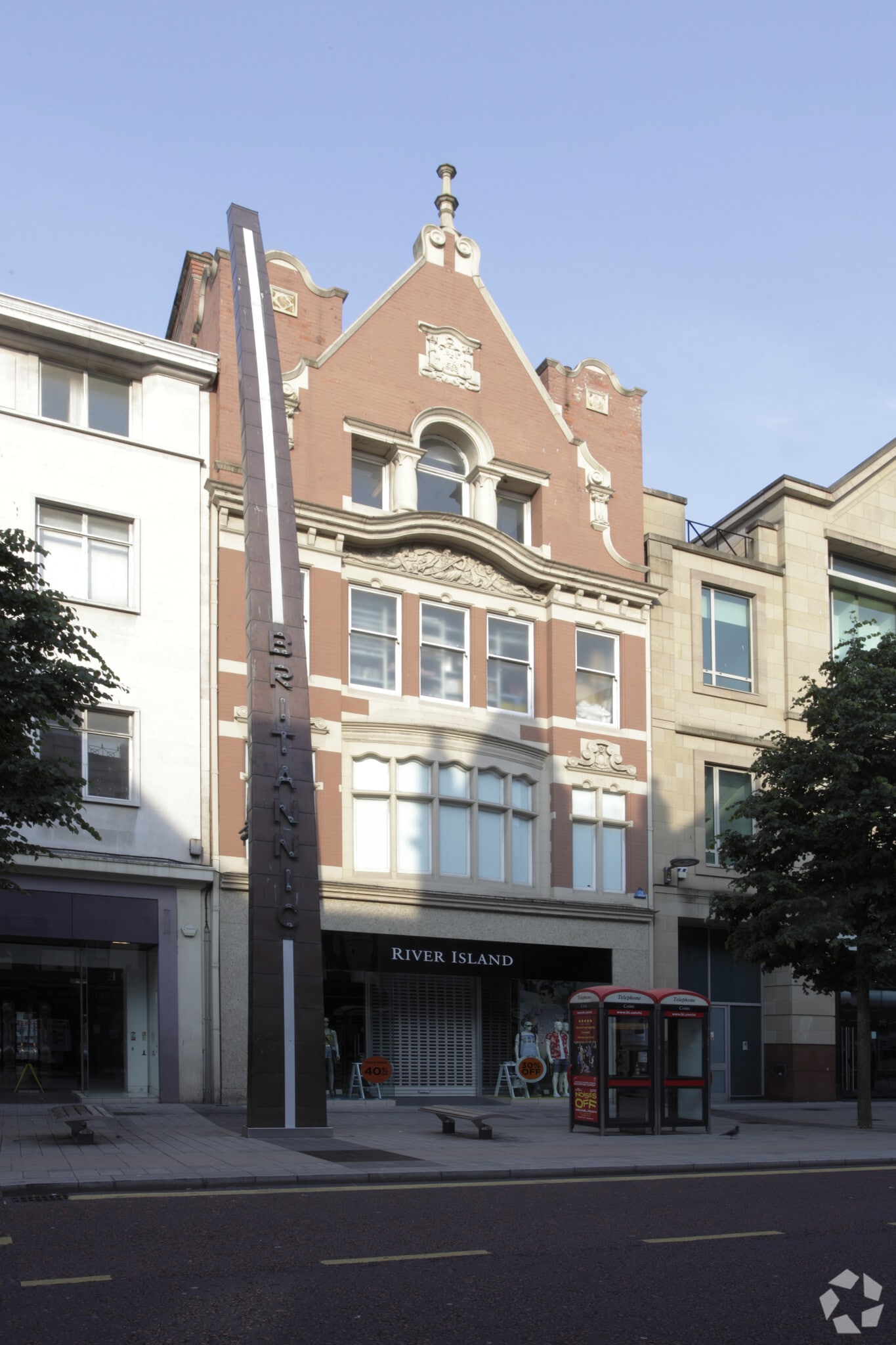 40-46 Donegall Pl, Belfast à louer Photo principale– Image 1 sur 4