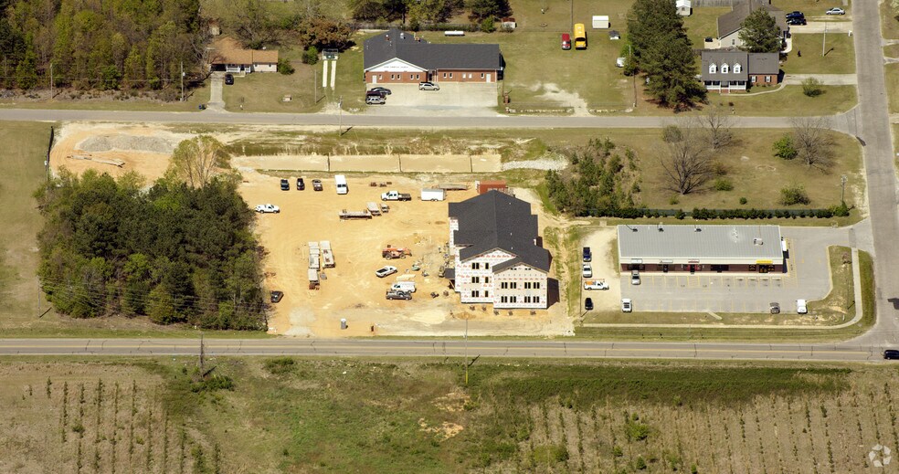 7724 Raeford Rd, Fayetteville, NC à louer - Aérien – Image 3 sur 30