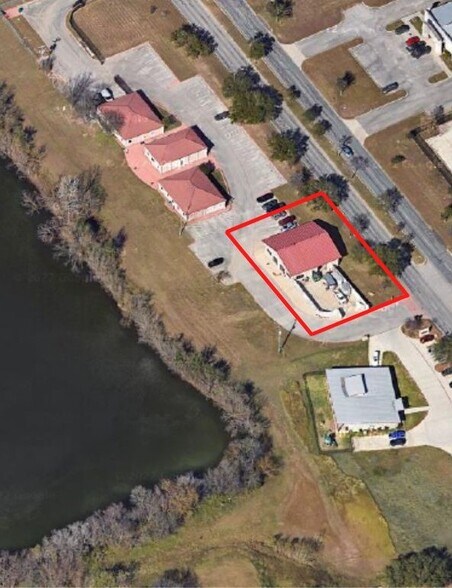 1425 Universal City Blvd, Universal City, TX à louer - Aérien – Image 2 sur 4