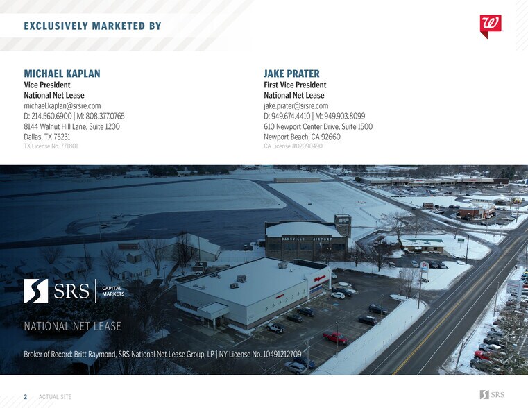 9519 Foster Wheeler Rd, Dansville, NY à vendre - Photo de l’immeuble – Image 2 sur 8