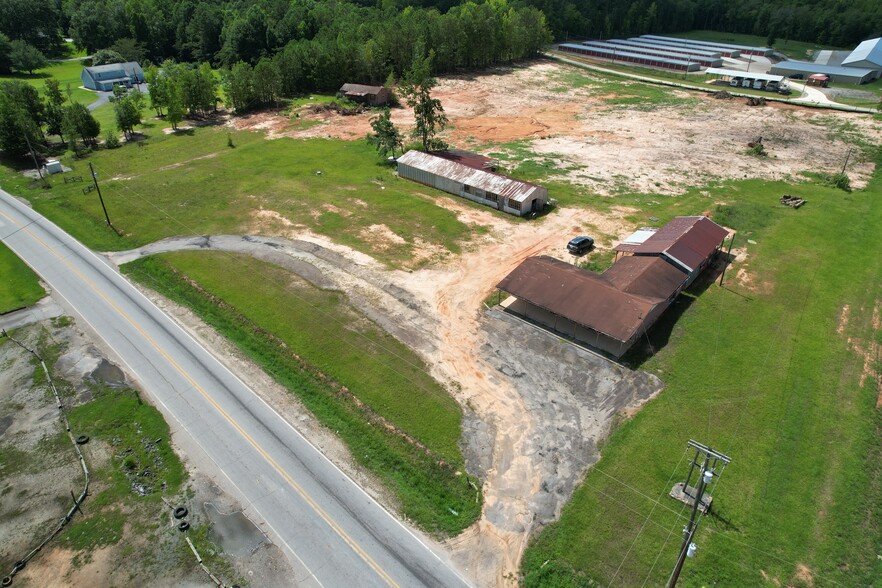 117 Fellowship Dr, Barnesville, GA à vendre - Aérien – Image 3 sur 14