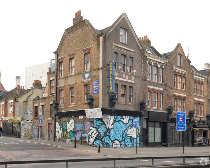 314 New Cross Rd, Londres à vendre - Photo principale – Image 1 sur 3