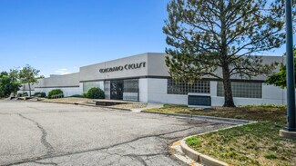 Plus de détails pour 3950 Bijou St, Colorado Springs, CO - Industriel/Logistique à vendre