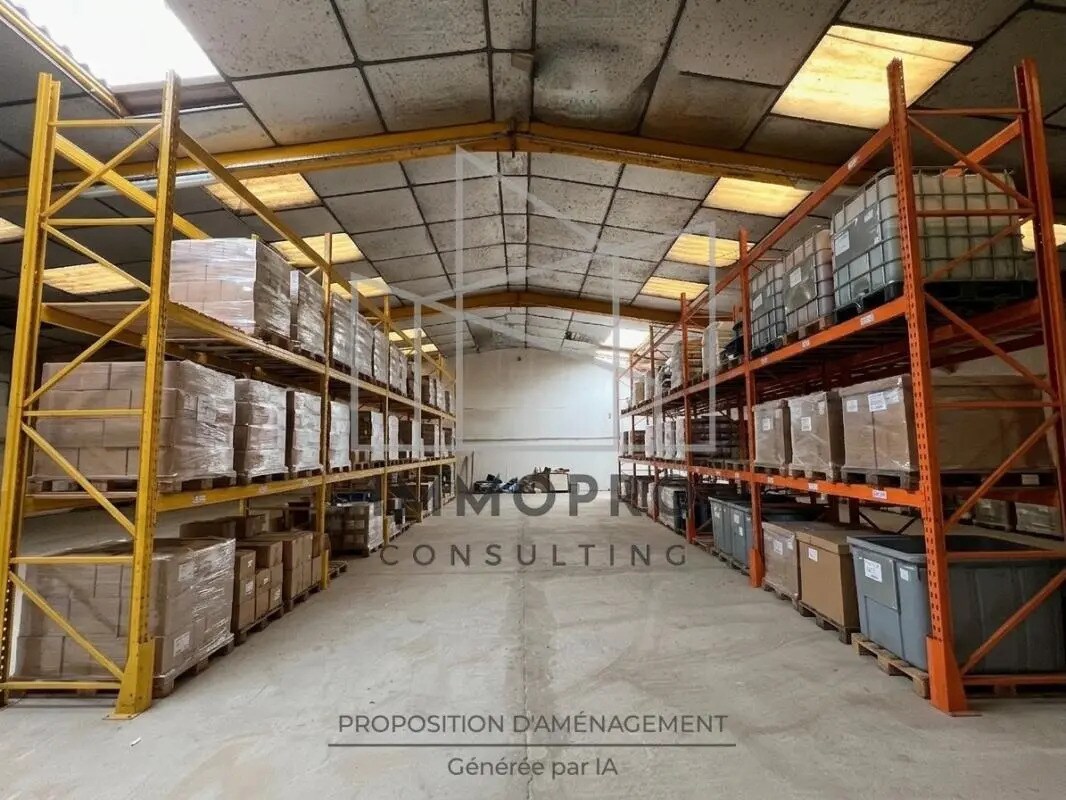 Local d’activités dans Incarville à louer Photo intérieure– Image 1 sur 5