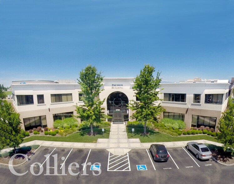 5700 E Franklin Rd, Nampa, ID à louer - Photo de l’immeuble – Image 1 sur 4