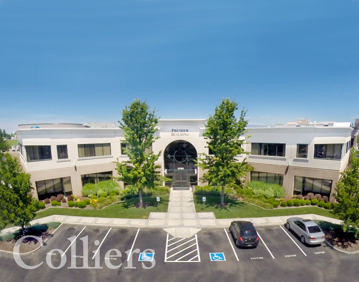 5700 E Franklin Rd, Nampa, ID à louer Photo de l’immeuble– Image 1 sur 5