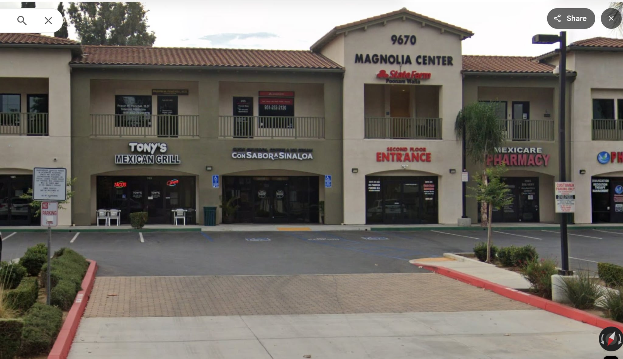 9644 Magnolia Ave, Riverside, CA à louer Photo intérieure– Image 1 sur 6