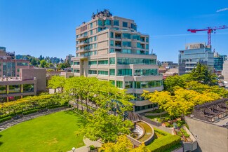 Plus de détails pour 1355-1371 W Broadway, Vancouver, BC - Bureau à louer