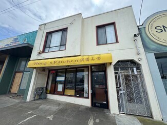 Plus de détails pour 3917-3919 Noriega St, San Francisco, CA - Local commercial à vendre