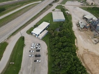 Plus de détails pour 6918 E Highway 332, Freeport, TX - Industriel/Logistique à louer