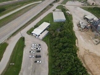 Plus de détails pour 6918 E Highway 332, Freeport, TX - Industriel/Logistique à louer