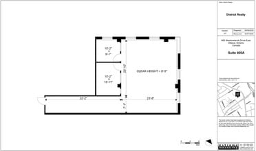 885 Meadowlands Dr, Ottawa, ON à louer Plan d’étage– Image 1 sur 1