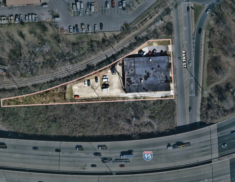 700 S Kane St, Baltimore, MD à louer - Photo de l’immeuble – Image 3 sur 9