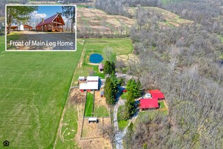 Plus de détails pour 3020 Township Road 190, Fredericktown, OH - Hôtellerie à vendre